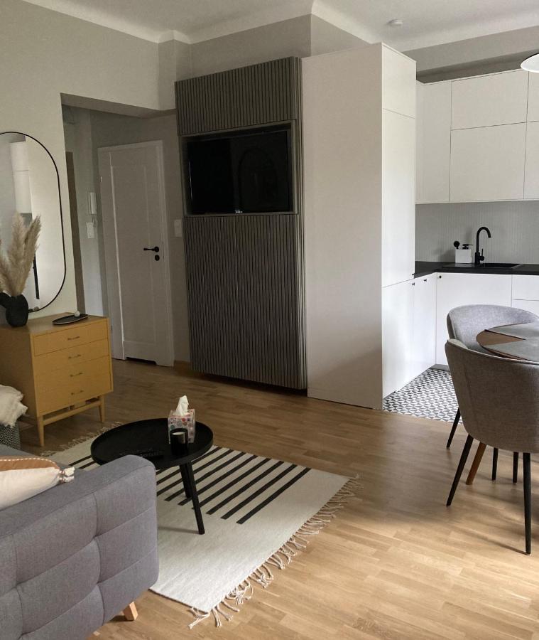 Soul Apartment Varsovia Exterior foto